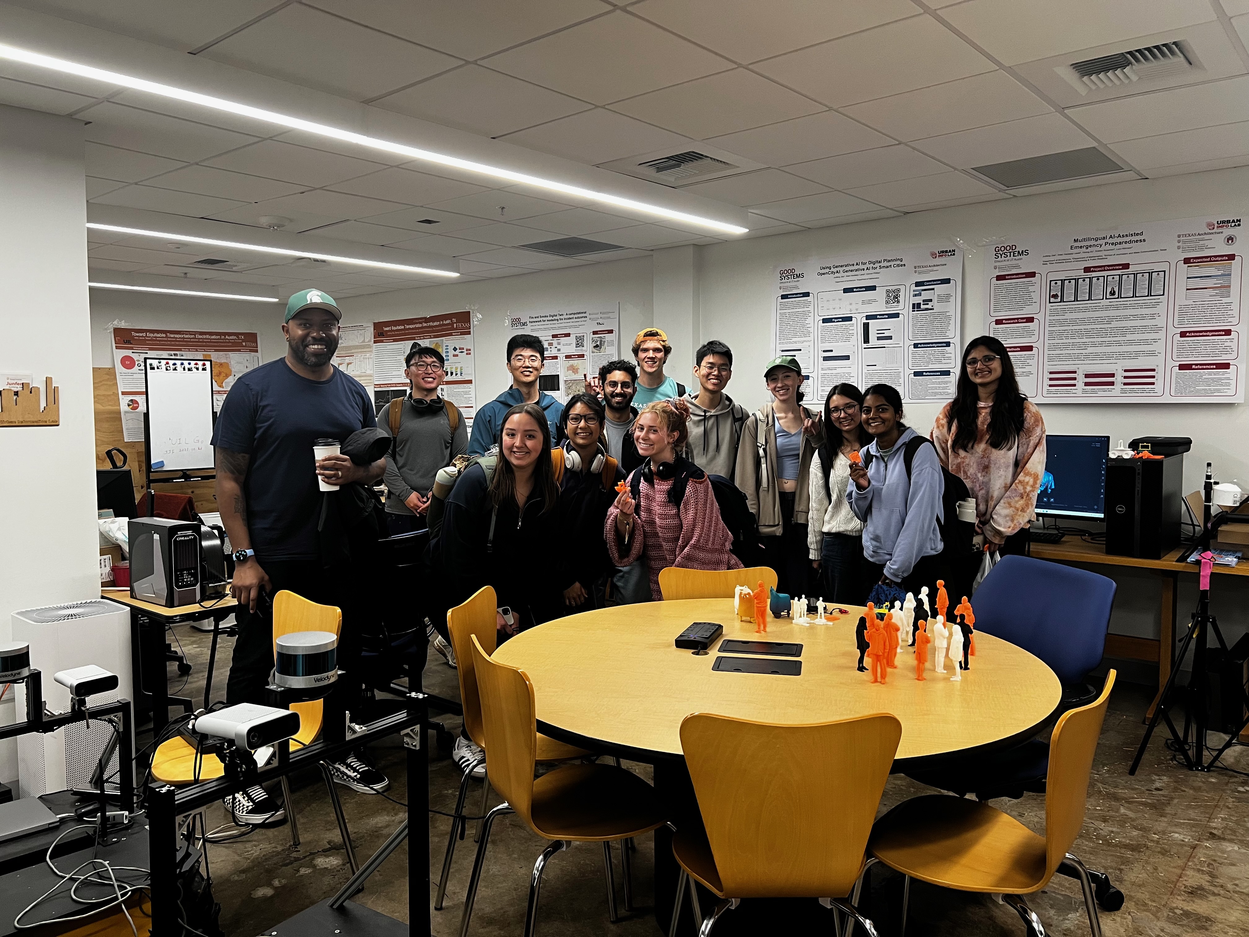 LA 329 Global Learning Seminar Class, Spring 2024